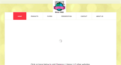 Desktop Screenshot of daboink.com